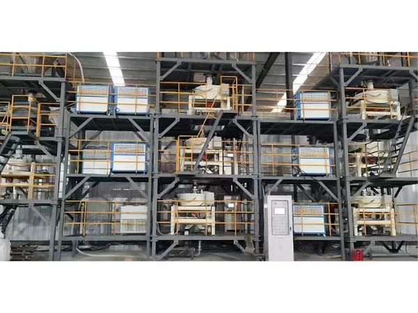 磁选机现场客户现场