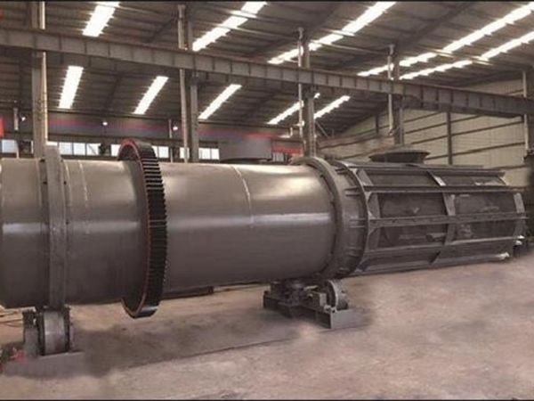 CXK系列滚筒洗矿机