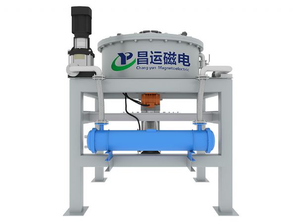 电磁干粉磁选机